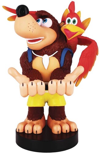 BANJO-KAZOOIE CABLE GUY (NET)