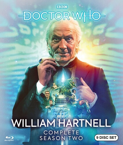 Doctor Who: William Hartnell: Complete Season Two