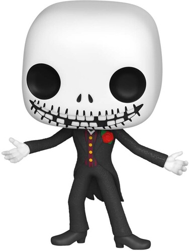 THE NIGHTMARE BEFORE CHRISTMAS 30TH- FORMAL JACK