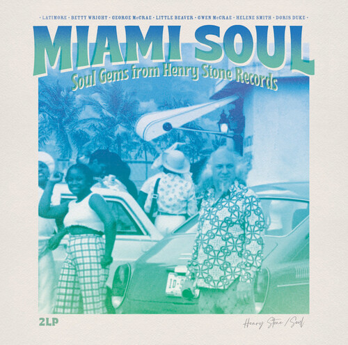 Miami Soul: Soul Gems From Henry Stone Records /  Various [Import]