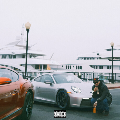 Spaceships on the Blade - Orange & Bone Quad [Explicit Content]