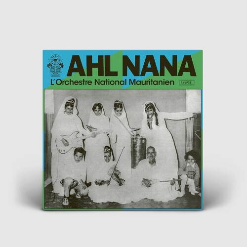 Ahl Nana - L'orchestre National Mauritanien (Gate)