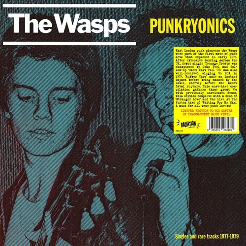 Punkryonics: Singles & Rare Tracks 1977-1979