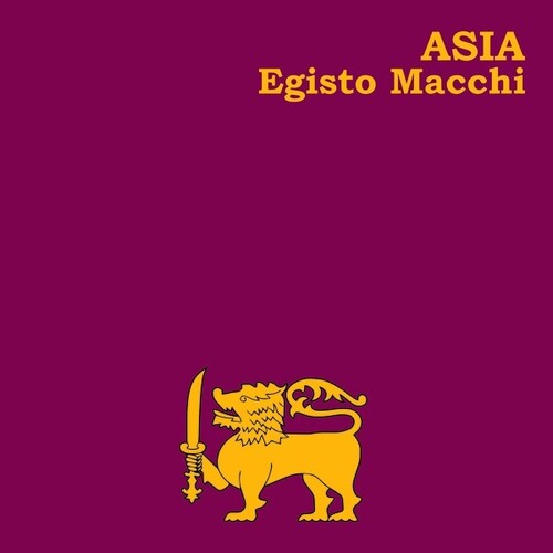Egisto Macchi - Asia
