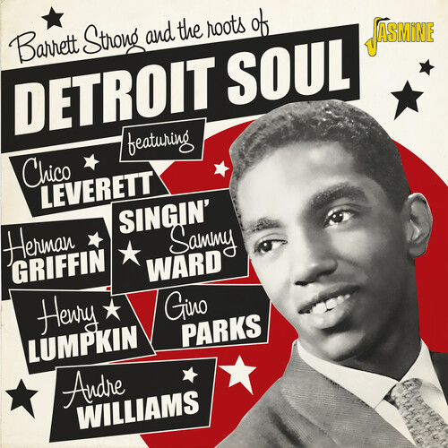 Barrett Strong  & The Roots Of Detroit Soul - Barrett Strong & The Roots Of Detroit Soul (Uk)