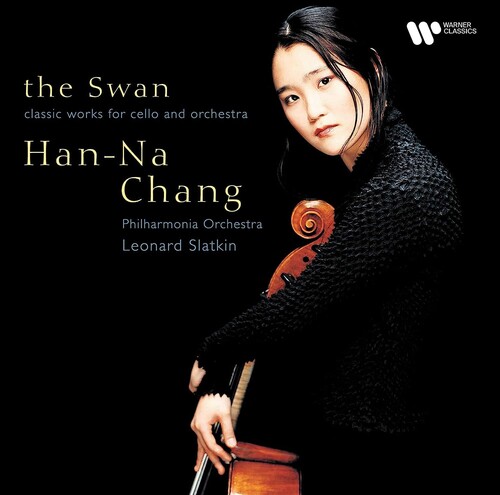 Han Chang -Na / Slatkin,Leonard / Philharmonia Orch - Swan: Classic Works For Cello & Orchestra (Uk)