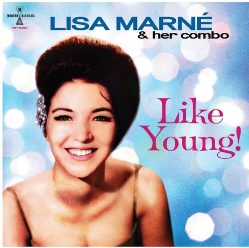 Lisa Marne  & Her Combo - Like Young