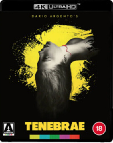 TENEBRAE - Tenebrae - All-Region UHD
