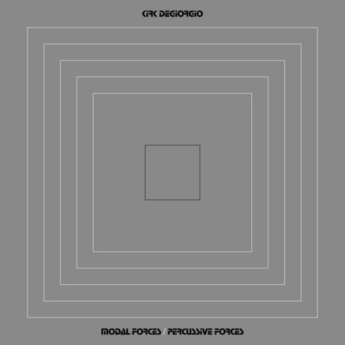 Modal Forces /  Percussive Forces
