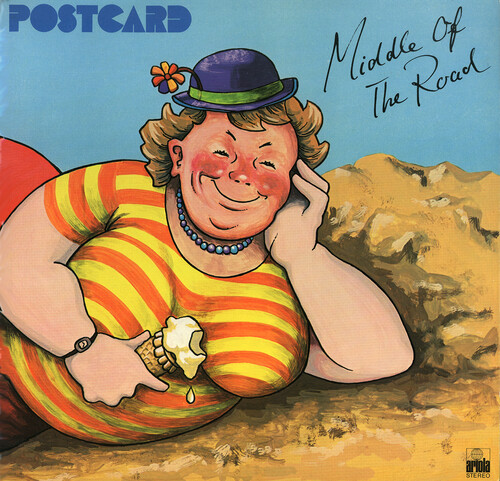 Middle Of The Road - Postcard [Limited Edition] [Remastered]