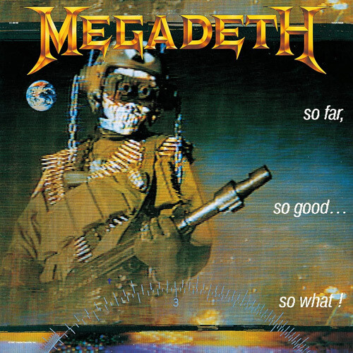 Megadeth - So Far So Good So What [Limited Edition] (Shm) (Uk)