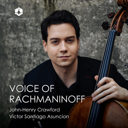 Voice Of Rachmaninoff