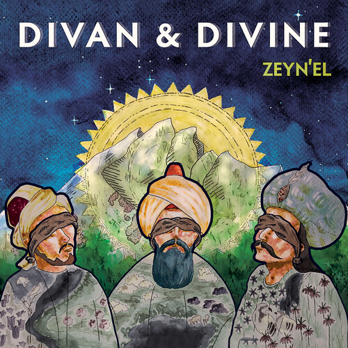 Zeyn El - Divan & Divine