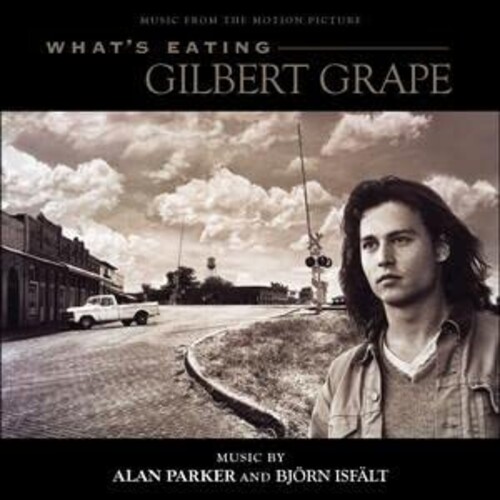 Parker, Alan / Isfalt, Bjorn - What's Eating Gilbert Grape (Original Soundtrack)