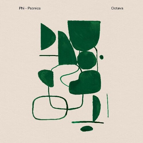 Phi-Psonics - Octava [Clear Vinyl] [Download Included]