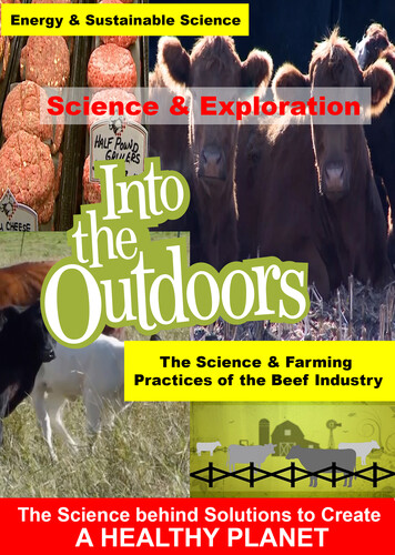 Science & Farming Practices of the Beef Industry - Science & Farming Practices Of The Beef Industry