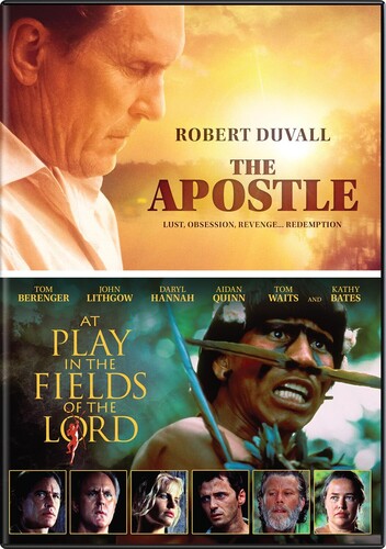 Apostle/at Play in the Fields of the Lord - Apostle/At Play In The Fields Of The Lord (2pc)