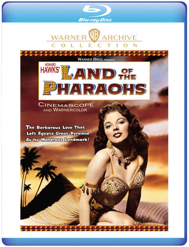 Land Of The Pharaohs - Land Of The Pharaohs / (Mod Ac3 Dts)