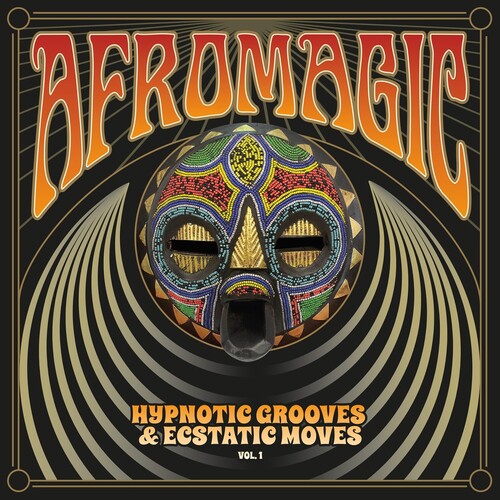 Afromagic Vol.1 - Hypnotic Grooves / Various - Afromagic Vol.1 - Hypnotic Grooves / Various