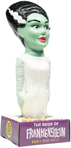 Universal Monsters Soapies - Bride Of Frankenstein