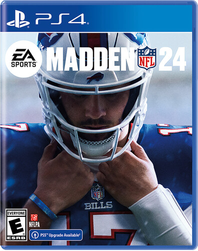 Madden NFL 24 for Playstation 4