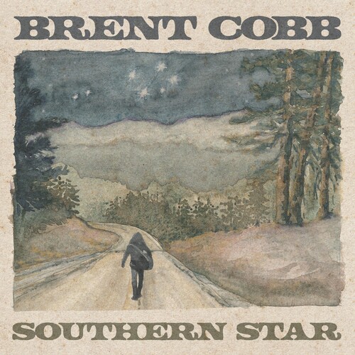 Brent Cobb - Southern Star vinyl record cover