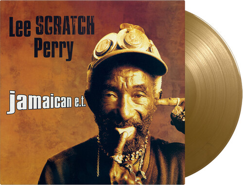 Lee Perry  Scratch - Jamaican E.T. [Colored Vinyl] (Gol) [Limited Edition] [180 Gram] (Hol)