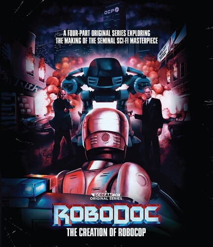 Robodoc: Creation of Robocop Collector's Edition - Robodoc: Creation Of Robocop Collector's Edition