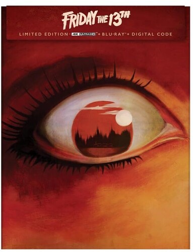 Friday the 13th (Limited Edition) (Steelbook)