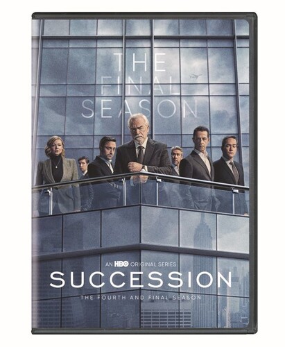 Succession: Season 4 - Succession: Season 4 (3pc) / (Mod Ac3)