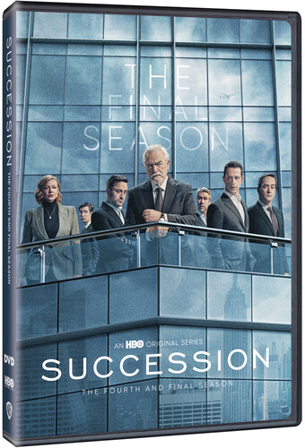 Succession: The Fourth and Final Season