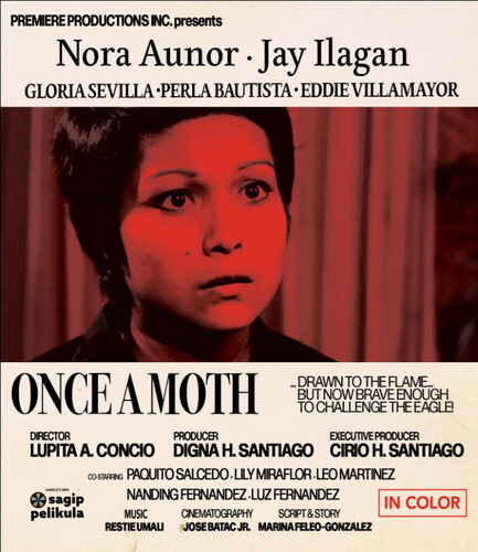 Once a Moth