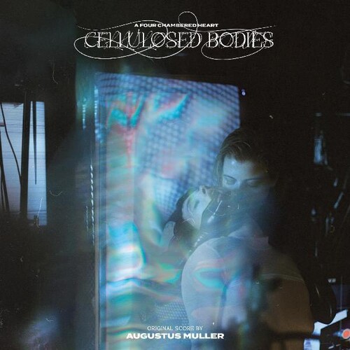 Augustus Muller  (Wb) (Dig) - Cellulosed Bodies [With Booklet] [Digipak]