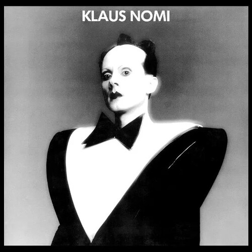 Klaus Nomi - Klaus Nomi [Digipak] (Can)