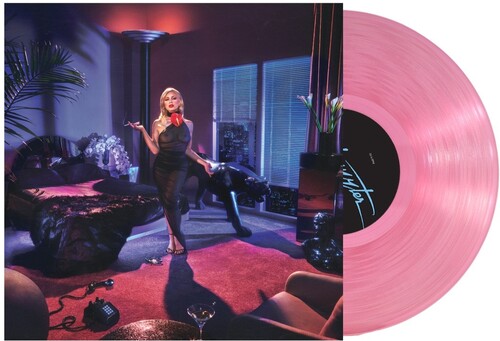 STARF***ER [Transparent Mauve LP]