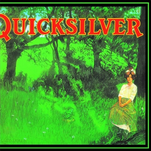 Quicksilver Messenger Service - Shady Grove (Can)