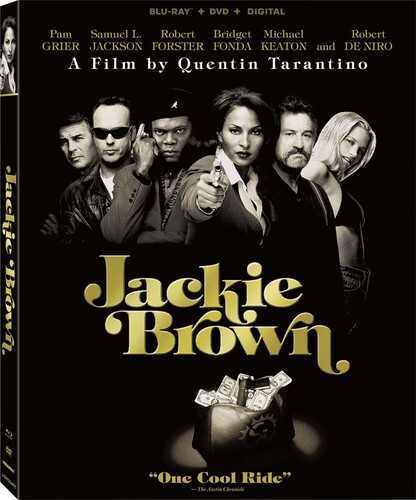 Jackie Brown - Jackie Brown (2pc) (W/Dvd) / (Digc)
