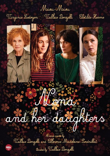 Nona & Her Daughters: Season 1 - Nona & Her Daughters: Season 1 (2pc) / (Sub)