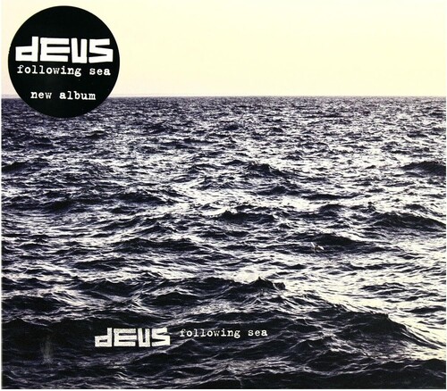 Deus - Following The Sea [Reissue]