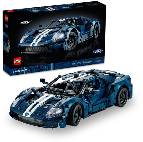 LEGO TECHNIC 2022 FORD GT