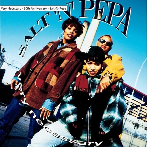 Very Necessary   [30th Anniversary] [2 CD]
