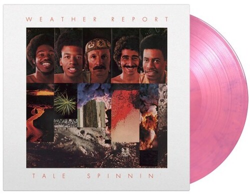 Weather Report - Tale Spinnin [Colored Vinyl] [Limited Edition] [180 Gram] (Pnk) (Purp) (Hol)