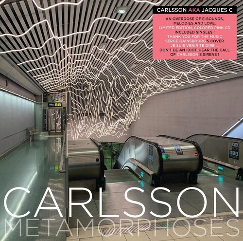 Carlsson - Metamorphoses (Hol)