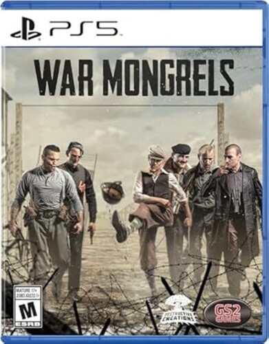 War Mongrel for Playstation 5