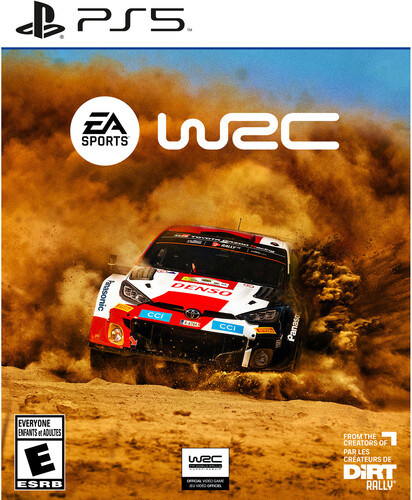EA Sports WRC for Playstation 5