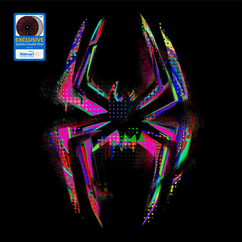METRO BOOMIN PRESENTS SPIDER-MAN: ACROSS THE SPIDER-VERSE (Soundtrack From And Inspired By The Motion Picture) (Walmart Exclusive)