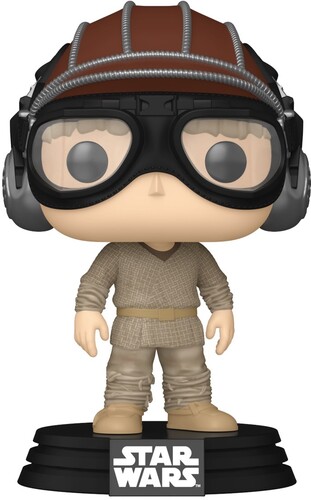 SW EP1 THE PHANTOM MENACE ANAKIN WITH HELMET