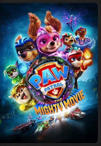 Paw Patrol: The Mighty Movie - Paw Patrol: The Mighty Movie