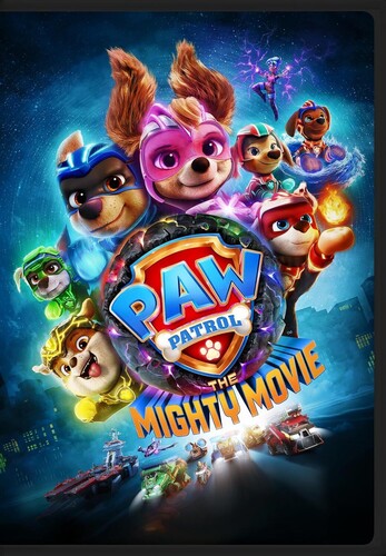 PAW Patrol: The Mighty Movie