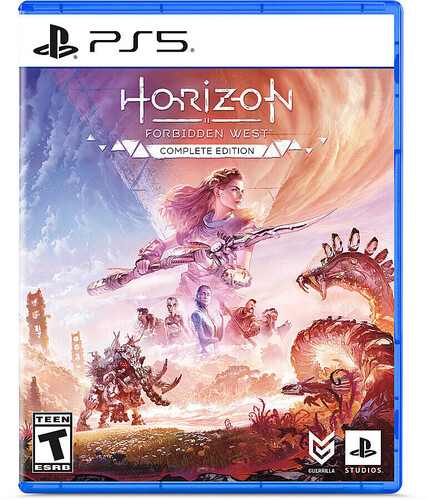 Horizon Forbidden West Complete Edition for Playstation 5